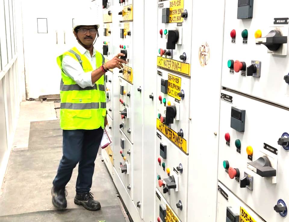 Testing Of HT/LT Relay