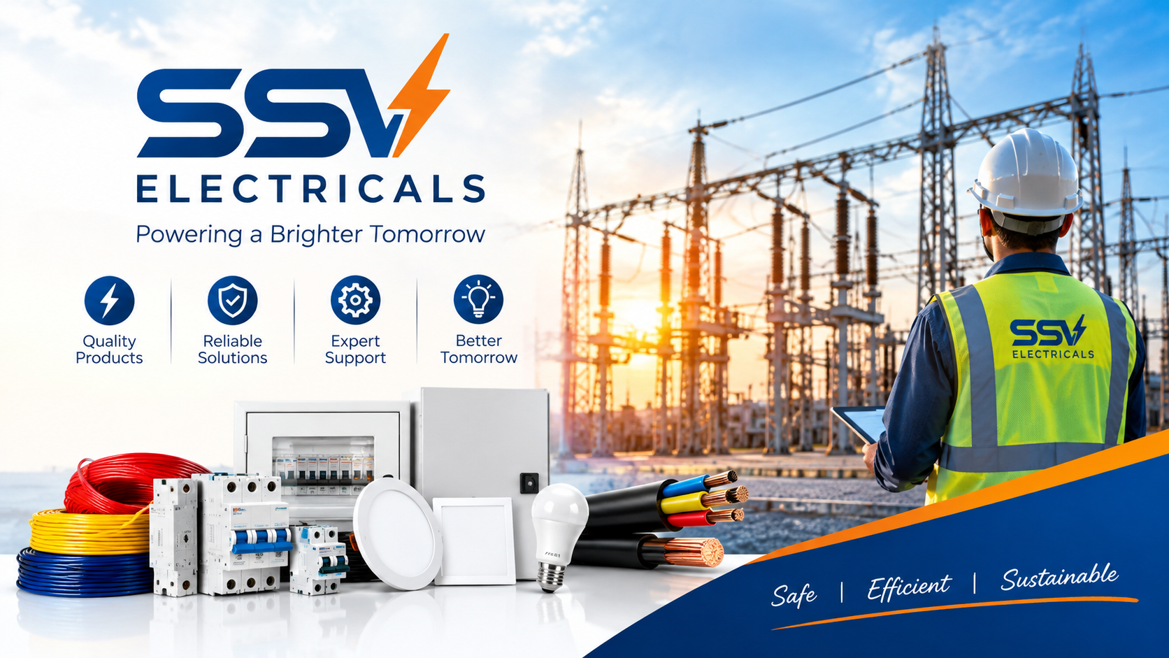 SSV Electricals